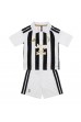 Juventus Francisco Conceicao #7 Babyklær Hjemme Fotballdrakt til barn 2026-27 Korte ermer (+ Korte bukser)